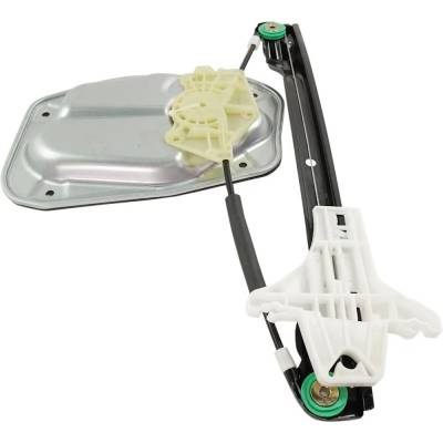 Rareelectrical - New Right Rear Window Regulator Without Motor Compatible With Volkswagen Jetta 2.0T Comfortline Se - Image 4