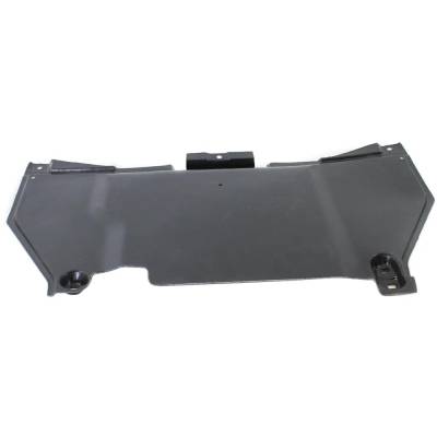 Rareelectrical - Engine Splash Guard Compatible With 2002-2004 Audi A6 S6 Rear Plastic Guard 4B0863822l Under Engine - Image 5