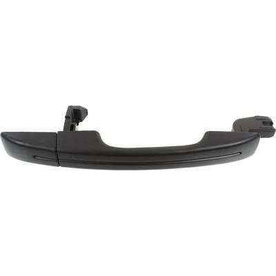 Rareelectrical - Right Front Or Rear Exterior Door Handle Compatible With 2004-2008 Acura Tl Primed Paintable Without - Image 4