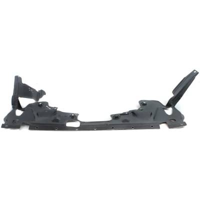 Rareelectrical - Lower Engine Cover Splash Shield Compatible With 2010-2014 Acura Tsx 3.5L V6 Front Protective Shield - Image 1