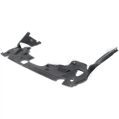 Rareelectrical - Lower Engine Cover Splash Shield Compatible With 2010-2014 Acura Tsx 3.5L V6 Front Protective Shield - Image 2