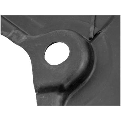 Rareelectrical - Engine Splash Guard Compatible With 2009-2017 Audi A4 Q5 Rear Plastic Guard 8K1863822j Under Engine - Image 6