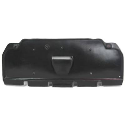 Engine Splash Guard Compatible With 2005-2011 Audi A6 Rear Plastic Guard 4F0863822a 4.2L V8 Under