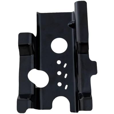 Rareelectrical - New Left Lower Inner Radiator Support Bracket Compatible With Ford Mustang Mach 1 8 Cyl 5.0L Mustang - Image 4