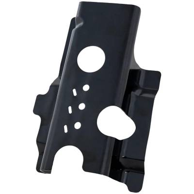 Rareelectrical - New Left Lower Inner Radiator Support Bracket Compatible With Ford Mustang Shelby Gt500 8 Cyl 5.2L - Image 3