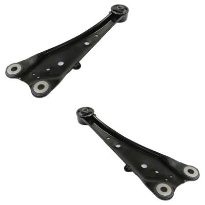 Rareelectrical - New Rear Left And Rear Right Trailing Arm Compatible With Toyota Rav4 Base Rav4 Sport 6 Cyl 3.5L - Image 3