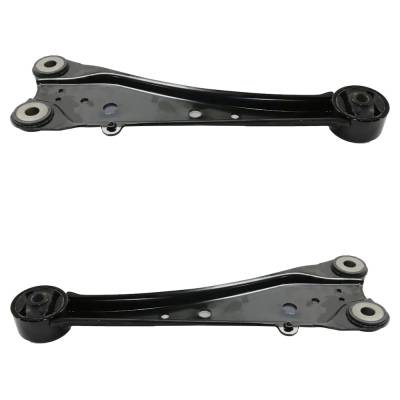 Rareelectrical - New Rear Left And Rear Right Trailing Arm Compatible With Toyota Rav4 Base Rav4 Sport 6 Cyl 3.5L - Image 5