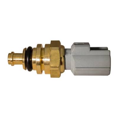 Rareelectrical - New Coolant Temperature Sensor Compatible With Ford Lincoln Focus Zx5 4 Cyl 2.0L Explorer Sport Xlt - Image 2