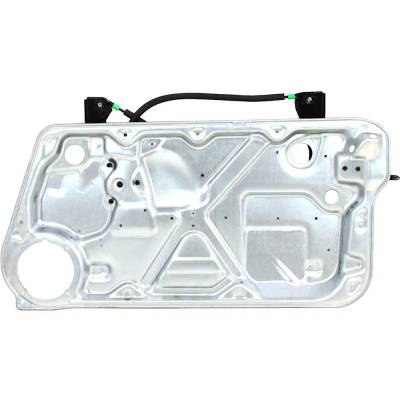 Rareelectrical - New Right Front Window Regulator Without Motor Compatible With Volkswagen Beetle Gl 4 Cyl 2.0L - Image 3
