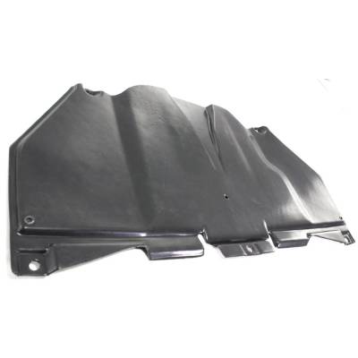 Rareelectrical - Engine Splash Guard Compatible With 2001 Audi Allroad Rear Plastic Guard 4Z7863822b Under Engine - Image 3