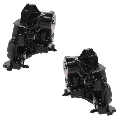 Rareelectrical - New Front Left And Front Right Bumper Bracket Compatible With Ford Ranger Xlt 4 Cyl 2.3L Ranger Xl 4 - Image 5