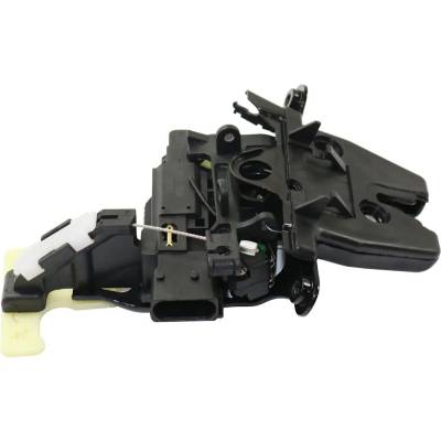 Rareelectrical - New Integrated Latch Trunk Lock Actuator Compatible With Chevrolet Pontiac Saturn Malibu Ss 6 Cyl - Image 6