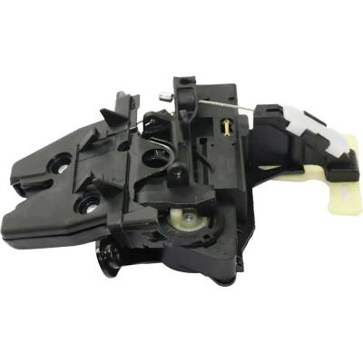 Rareelectrical - New Integrated Latch Trunk Lock Actuator Compatible With Chevrolet Pontiac Saturn Aura Xr 6 Cyl 3.6L - Image 5