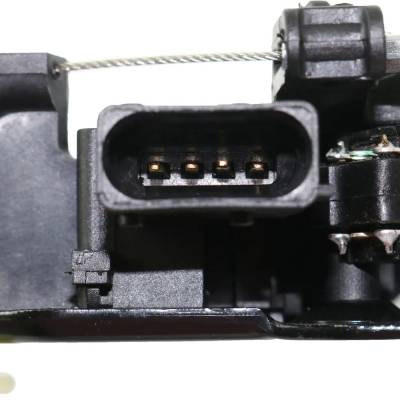 Rareelectrical - New Integrated Latch Trunk Lock Actuator Compatible With Chevrolet Pontiac Saturn Aura Xr 6 Cyl 3.6L - Image 7