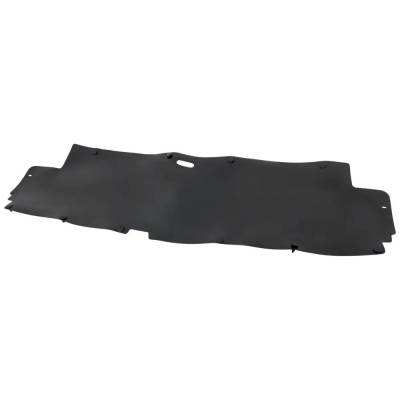 New Lower Radiator Support Air Deflector Compatible With Ford Lincoln Navigator L Livery 6 Cyl 3.5L