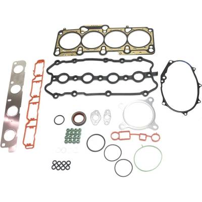 New Multi-Layered Steel Cylinder Head Gasket Compatible With Audi Volkswagen Tiguan Trendline 4 Cyl
