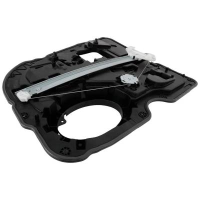 Rareelectrical - New Right Rear Window Regulator Compatible With Ram 1500 Big Horn 8 Cyl 5.7L 1500 Classic Night - Image 2