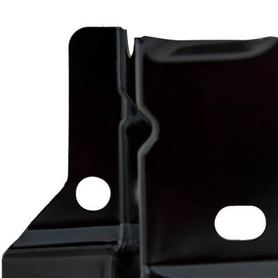 Rareelectrical - New Left Lower Outer Radiator Support Bracket Compatible With Ford Mustang Shelby Gt500 8 Cyl 5.2L - Image 5