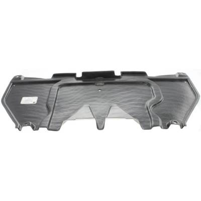 Rareelectrical - Engine Splash Guard Compatible With 2000-2005 Audi A6 S6 Rear Plastic Guard 4B0863822e 3.2L V6 4.2L - Image 4