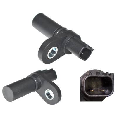 Rareelectrical - New Camshaft Position Sensor Compatible With Ford F-150 Xlt 8 Cyl 4.6L F-250 Super Duty King Ranch - Image 5