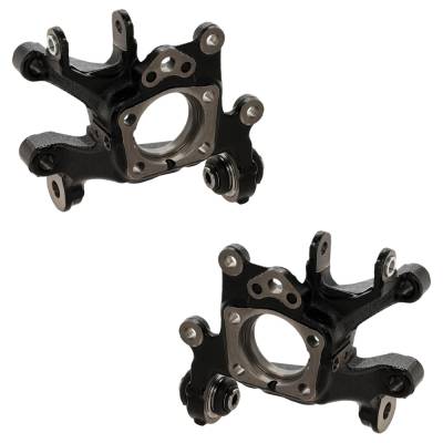 Rareelectrical - Steering Knuckle Set Rear Left Right Compatible With 2009-2018 Toyota Rav4 Le Xle Limited 2015-2019 - Image 5