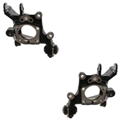 Rareelectrical - Steering Knuckle Set Rear Left Right Compatible With 2009-2018 Toyota Rav4 Le Xle Limited 2015-2019 - Image 6