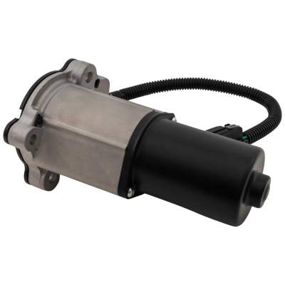 Rareelectrical - New Transfer Case Motor Compatible With Chevrolet Gmc Envoy Xl Sle 6 Cyl 4.2L Trailblazer Ext North - Image 2