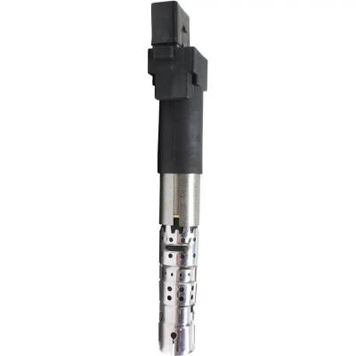 Rareelectrical - New Ignition Coil Compatible With Volkswagen Golf Gti Vr6 6 Cyl 2.8L Jetta Gli 6 Cyl 2.8L Jetta Glx - Image 1