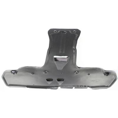 Rareelectrical - Engine Splash Guard Compatible With 2007-2011 Audi S6 Rear Plastic Guard 4F0863822d Under Engine - Image 6
