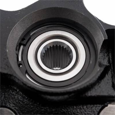 Rareelectrical - Steering Knuckle Assembly Compatible With Ford Transit Connect 2010-2013 2.0L 4-Cyl Front Passenger - Image 7