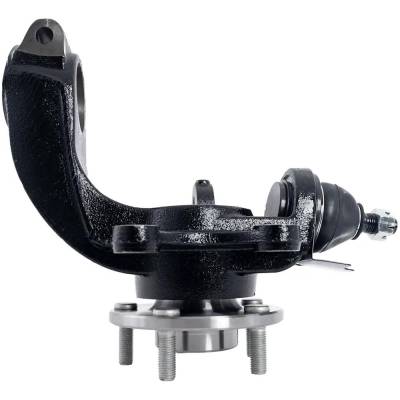 Rareelectrical - Loaded Steering Knuckle Compatible With Ford Transit Connect Xl Xlt Premium 2010-2013 2.0L Front - Image 4
