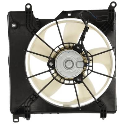 Rareelectrical - New Radiator Cooling Fan Assembly Compatible With Acura Ilx Base 4 Cyl 2.4L 2016-2022 By - Image 2