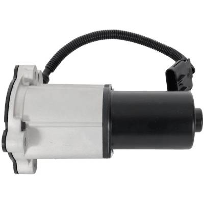 Rareelectrical - New Transfer Case Motor Compatible With Chevrolet Gmc Saab Trailblazer Ext Ls 6 Cyl 4.2L 9-7X 4.2I 6 - Image 4