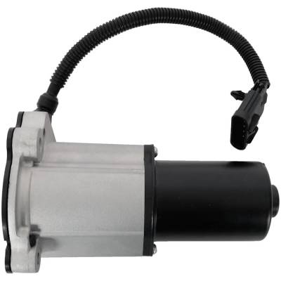 Rareelectrical - New Transfer Case Motor Compatible With Chevrolet Gmc Saab Trailblazer Ext Ls 6 Cyl 4.2L 9-7X 4.2I 6 - Image 5