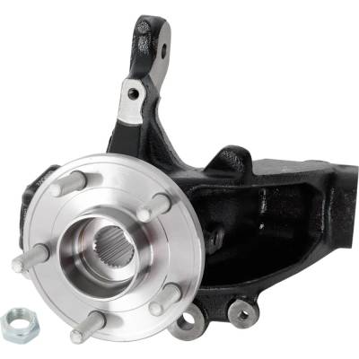 Rareelectrical - New Right Front Knuckle Compatible With Ford Focus Titanium 4 Cyl 2.0L Focus Se 4 Cyl 2.0L Focus Sel - Image 1