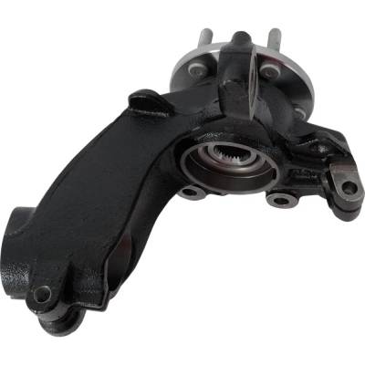 Rareelectrical - New Right Front Knuckle Compatible With Ford Focus Titanium 4 Cyl 2.0L Focus Se 4 Cyl 2.0L Focus Sel - Image 5