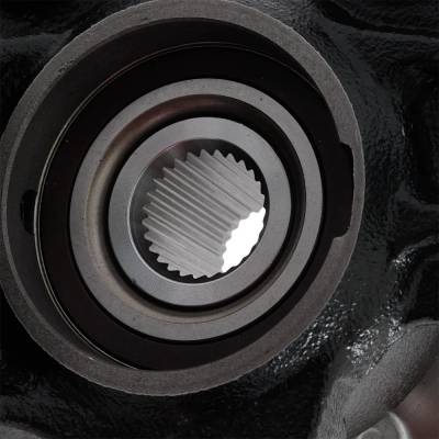 Rareelectrical - New Left Front Knuckle Compatible With Ford Focus S 4 Cyl 2.0L Focus Titanium 4 Cyl 2.0L Focus Sel 4 - Image 7