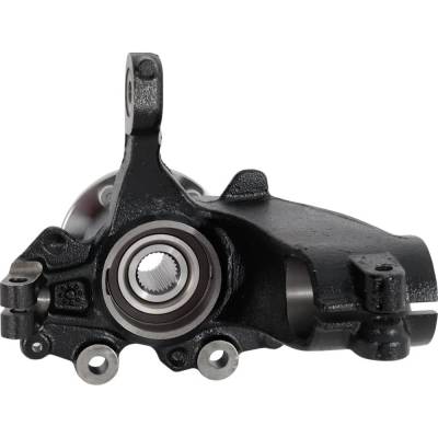 Rareelectrical - New Left Front Knuckle Compatible With Ford Focus Titanium 4 Cyl 2.0L Focus Se 4 Cyl 2.0L Focus S 4 - Image 4