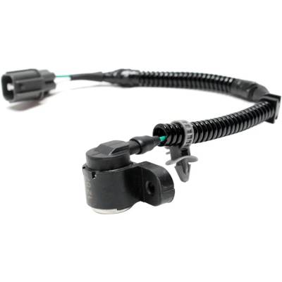 Rareelectrical - New Crankshaft Position Sensor Compatible With Acura Honda Integra Gs 4 Cyl 1.8L Civic Si 4 Cyl 1.6L - Image 2