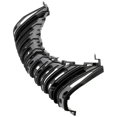 Rareelectrical - New Upper Front Bumper Retainer Compatible With Toyota Sienna Xle Sienna Xse Sienna Limited Sienna - Image 3