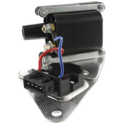 Rareelectrical - New Ignition Coil Compatible With Volvo 850 T-5R 5 Cyl 2.3L S70 Awd 5 Cyl 2.4L V70 Awd 5 Cyl 2.4L - Image 2