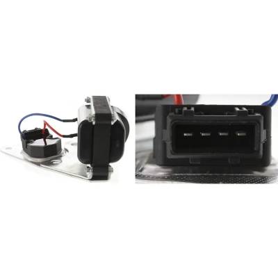 Rareelectrical - New Ignition Coil Compatible With Volvo S70 Base 5 Cyl 2.4L S70 Glt 5 Cyl 2.4L 850 T-5R 5 Cyl 2.3L - Image 5