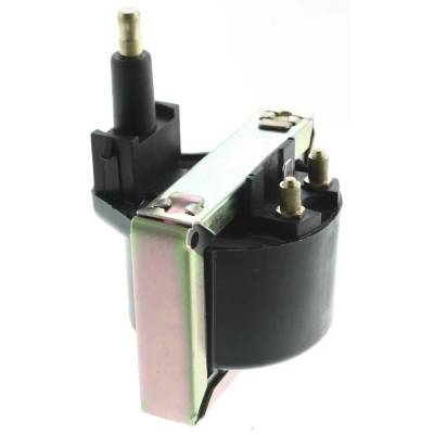 Rareelectrical - New Ignition Coil Compatible With Volvo 940 Se 4 Cyl 2.3L 940 Gle 4 Cyl 2.3L 940 T 4 Cyl 2.3L 740 - Image 2