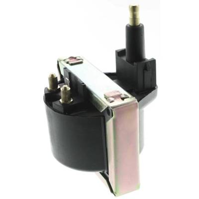 Rareelectrical - New Ignition Coil Compatible With Volvo 940 Se 4 Cyl 2.3L 940 Gle 4 Cyl 2.3L 940 T 4 Cyl 2.3L 740 - Image 3