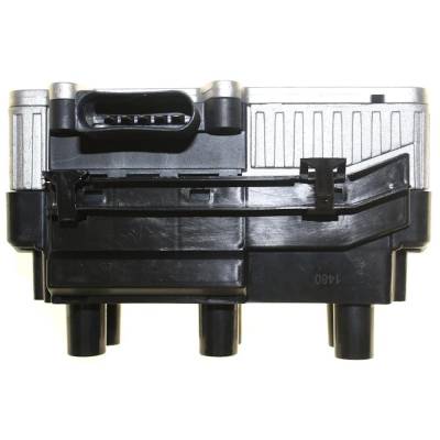 Rareelectrical - New Ignition Coil Compatible With Volkswagen Golf Gti Vr6 6 Cyl 2.8L Jetta Glx 6 Cyl 2.8L Jetta Gls - Image 5