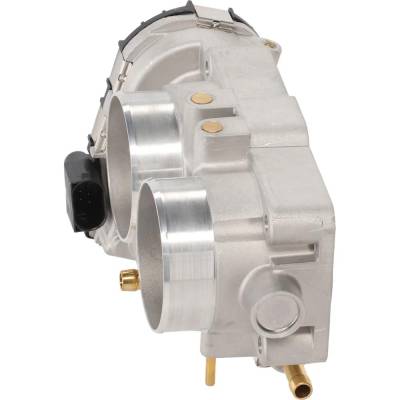 Rareelectrical - New Throttle Body Compatible With Cadillac Catera Base 6 Cyl 3.0L Cts Luxury 6 Cyl 3.2L Cts Base 6 - Image 3