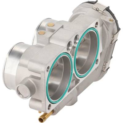 Rareelectrical - New Throttle Body Compatible With Cadillac Catera Base 6 Cyl 3.0L Cts Luxury 6 Cyl 3.2L Cts Base 6 - Image 4