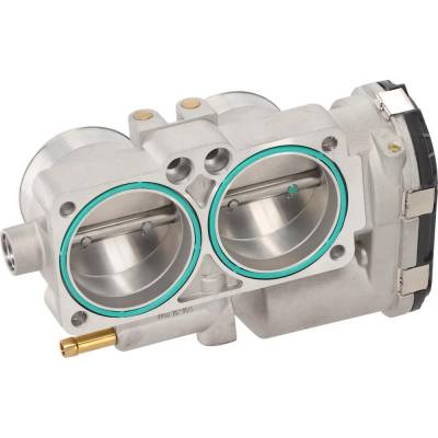 Rareelectrical - New Throttle Body Compatible With Cadillac Catera Base 6 Cyl 3.0L Cts Luxury 6 Cyl 3.2L Cts Base 6 - Image 5