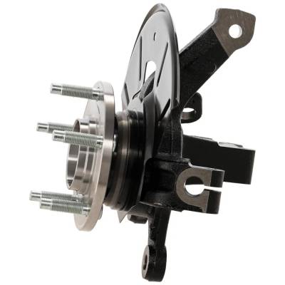 Rareelectrical - New Left Front Knuckle Compatible With Ford Mazda Escape Xlt 6 Cyl 3.0L Tribute Dx 4 Cyl 2.0L Escape - Image 8