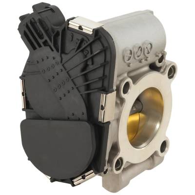 Rareelectrical - New Throttle Body Compatible With Buick Chevrolet Trax Ls 4 Cyl 1.4L Cruze Eco 4 Cyl 1.4L Encore - Image 4
